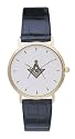 Avalon Mens Collectibles Masonic Watches