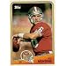 1988 Topps Joe Montana Football Card #38 - Shipped In Protective Display Case!