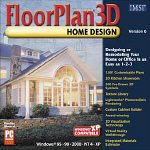 Floor Plan 3d Home Design Version 6 by IMSI L