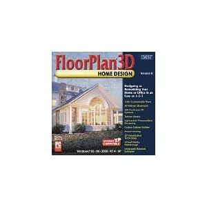 Floor Plan 3d Home Design Version 6 by