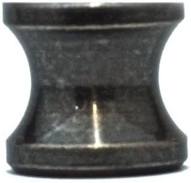 Crystal Knob Pull [Set of 4] Finish: Antique Brass, Color: Amethyst