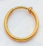 Non-Pierced Clip-on Earrings - X94