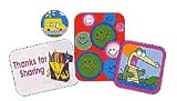 STICKER BONUS BOX JUMBO 7320 / PK - B00006IBZR