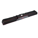 '08 K2 Global Double Padded Ski Bag 170cm Black/Black