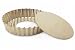 Deep Tart/Quiche Pan With Removable Bottom 9-3/4 x 2 Deep
