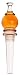 Spiegelau by WMF Palm Beach Crystal Bottle Stopper