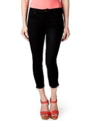 Limited Collection Supersoft Cropped Jeans