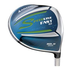 Adams Speedline F10 Draw Driver (460cc)