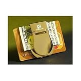 Steinhausen - Money Clip, Card Holder, Gold-plated