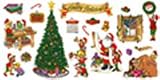 Bb Set Santas Workshop