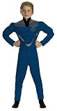 Fantastic Four Mr. Fantastic Muscle Child Costume: Size 10-12