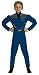 Search : Fantastic Four Mr. Fantastic Muscle Child Costume: Size 10-12
