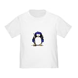 Hockey Penguin Infant/Toddler T-Shirt