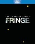 Fringe - The Complete Season 1-5 [Blu...