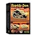 EXO-TERRA REPTILE DEN MEDIUM12, Size: MEDIUM (Catalog Category: Reptile:ENCLOSURES)