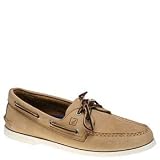 Sperry Authentic Original OATMEAL / WHITE SOLE 10.5 W Mens