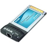 D-LINK SYSTEMS, INC. - NETWORK, 10/100TX CARDBUS ADAPTOR