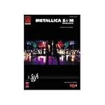 Hal Leonard Metallica S & M Highlights (Guitar) book cover