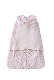HALO SleepSack 100% Cotton Newborn Disney Swaddle, Pink Princess