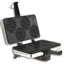 CucinaPro 220-03 Piccolo Pizzelle Baker