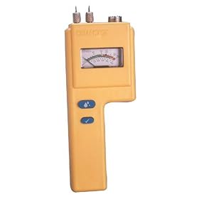 Delmhorst BD-10 6% to 40% Pin Analog Wood Moisture Meter by Delmhorst