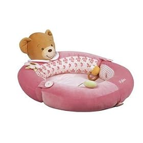 Pink Pool Bear Pink Pool Bear
