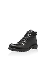 Karl Lagerfeld Botines de cordones (Negro)