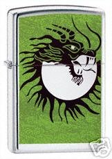 3173DoHJkTL Review Of Zippo Moon Slayer High Polish Chrome Lighter  24005