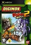 Revue Atari  / Digimon Rumble Arena 2 - Ensemble complet - 1 utilisateur - Xbox