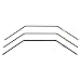 Factory Team Front Anti-roll Bar Set: B6.1