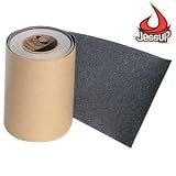 Jessup Black Grip Tape 9 in. Roll, 60 ft.