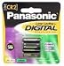 cheap Panasonic 3-Volt Photo Lithium Cylinder 3000mAh Battery (CR2PA2B) (CR-2PA2B)