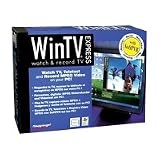 Hauppauge WinTV Express/Analogue PCI TV Tuner cardby Hauppauge