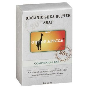 Bar Soap Complexion 4 Ounces