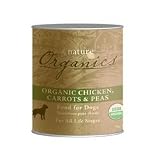 by Nature Organics Chicken, Carrots and Peas Dog Canned Food