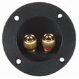 Round Speaker Terminal 2-7/8