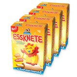 Eigenschaften 123 Nährmittel GmbH / Sarahs und Luisas Essknete - 4er Packung