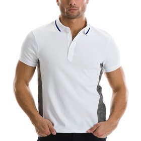 Armani Exchange Logo Panel Polo