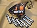 K-9 Klettlogos f�r Powergeschirr Baby-2, Mini-Mini, Mini,Gr.0  