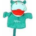 Baby Einstein Hippo Bath Puppet