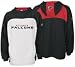 Search : Atlanta Falcons NFL Hooded Novelty Logo Sweatshirt font color=#990000 BLOWO