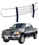Clc Chrome Grille Guard