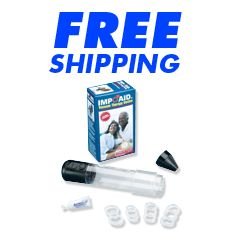 Encore Standard Battery Operated Vacuum Erection Device