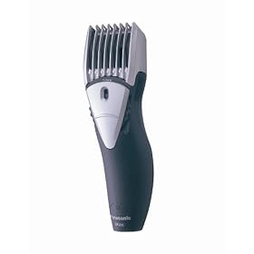 Panasonic ER206K Beard/moustache Trimmer