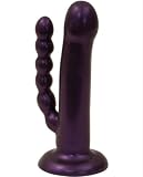 Tantus Flex Purple Haze Double Penetrating Dildo