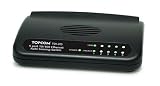 Topcom TSH 205 10/ 100 Mbit Ethernet-Switch für 8 PC's
