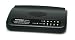 Topcom TSH 205 10/ 100 Mbit Ethernet-Switch für 8 PC's