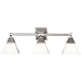 Forecast Blush Collection 27 Satin Nickel Bathroom Fixture