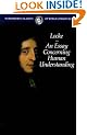 An Essay Concerning Human Understanding (Wordsworth Classics of World Literature)