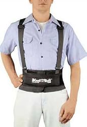Lumbar Support - Black Belt